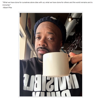 Illustration for article titled Jermaine Dupri's Greatest Hits (From His Blog)